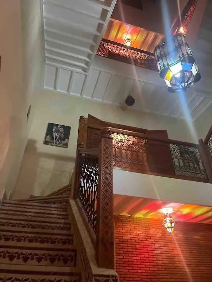 Σπίτι διακοπών Al Qaria Assiyahia Riad Fadil 44 Μαρακές