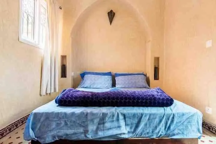 Al Qaria Assiyahia Riad Fadil 44 Μαρακές