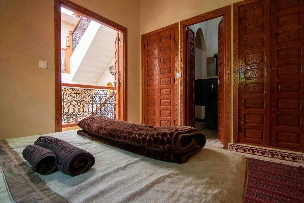 Al Qaria Assiyahia Riad Fadil 44 Μαρακές 0*,
