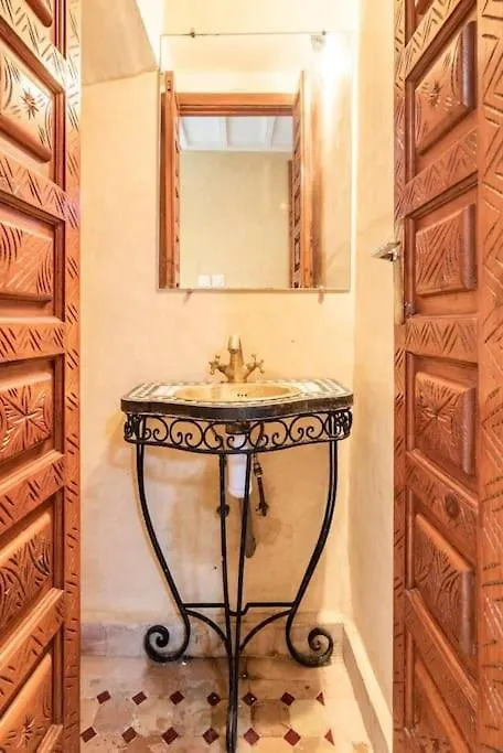 Al Qaria Assiyahia Riad Fadil 44 Μαρακές 0*,  Μαρόκο